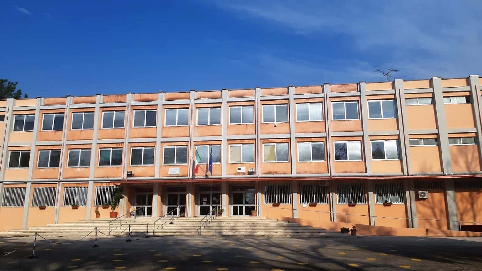 Niente fondi del Pnrr al Buonarroti di Caserta