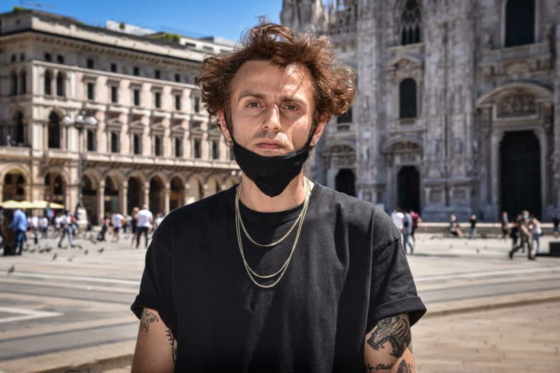 Ghemon: "C'è bisogno di un altro Tenco, non del suo finale"