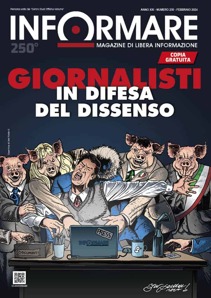 Magazine Febbraio 2024