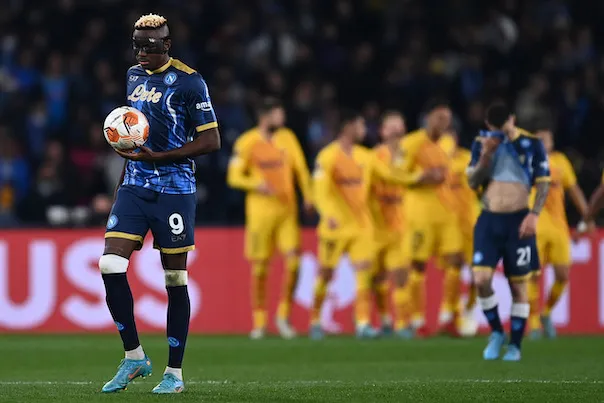 Napoli-Barcellona, Champions League: statistiche e streaming