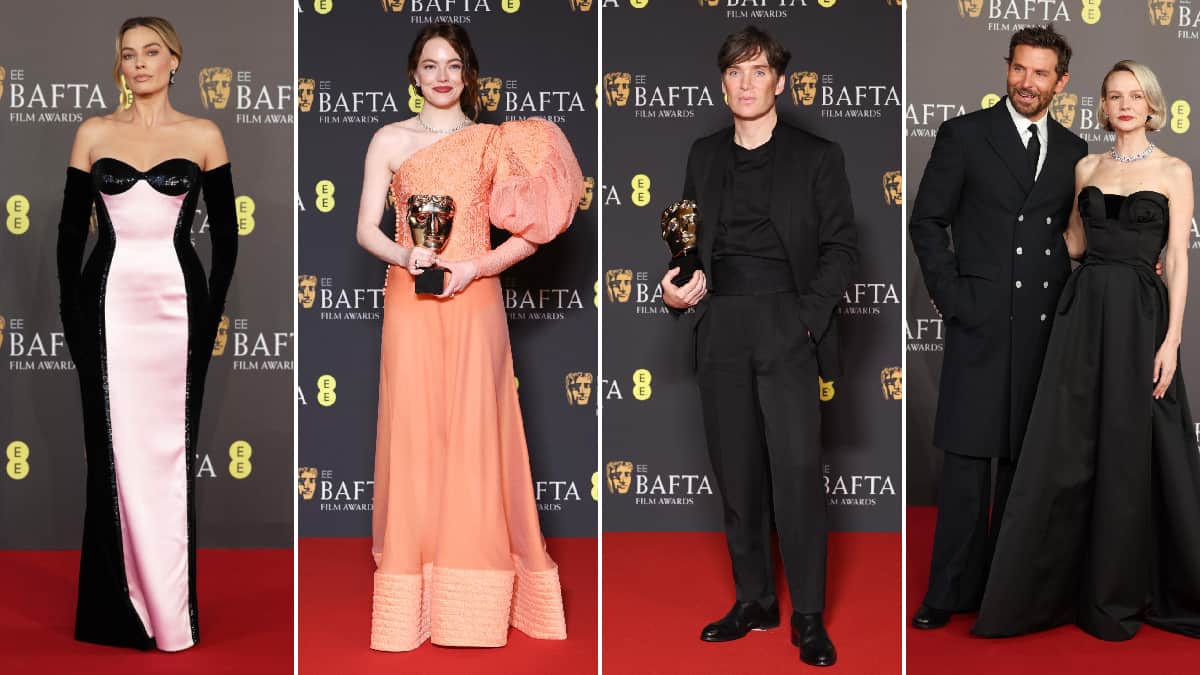 Bafta 2024, ecco tutti i vincitori