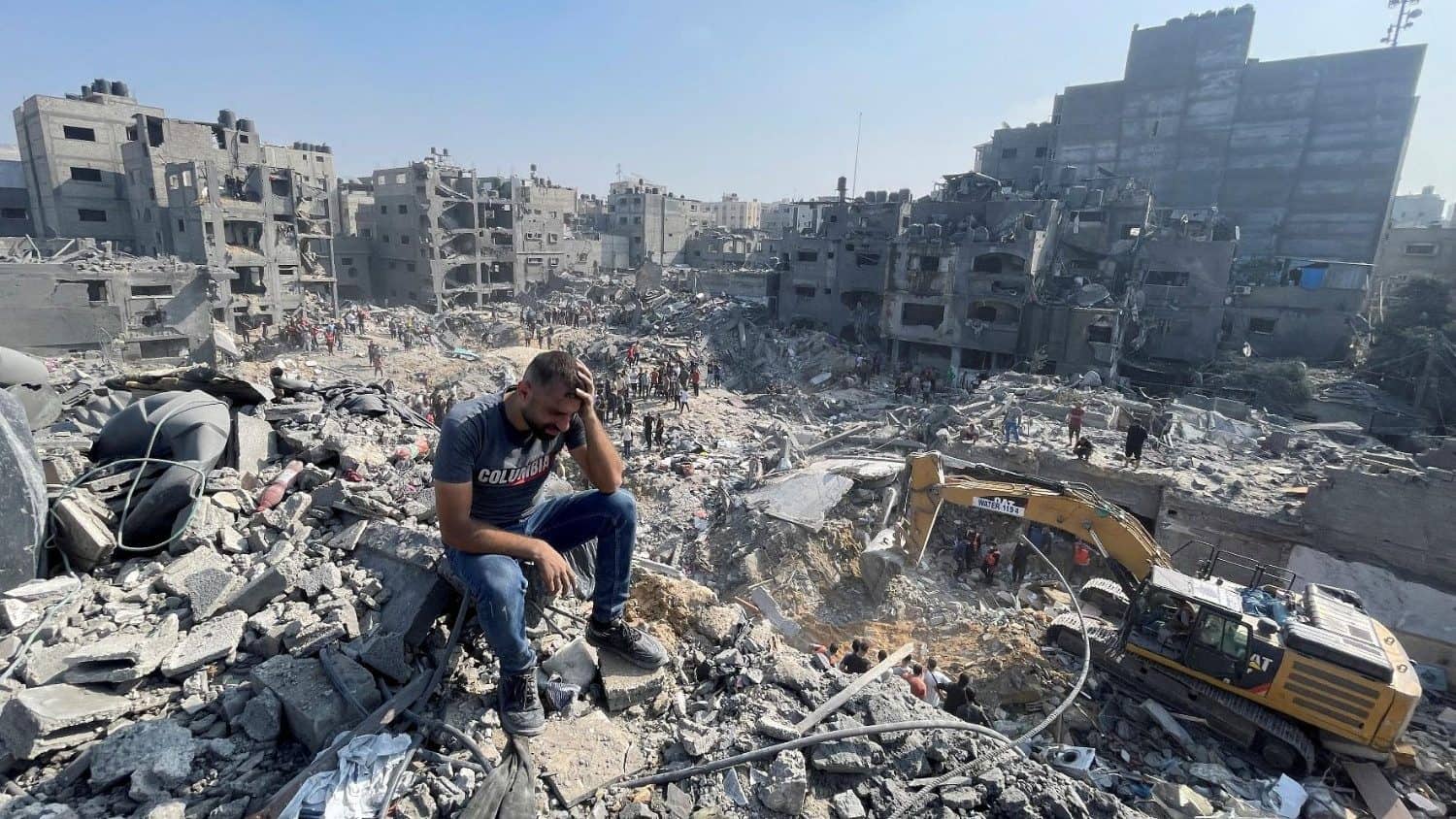Emergenza fame a Gaza: un quarto della popolazione rischia la morte