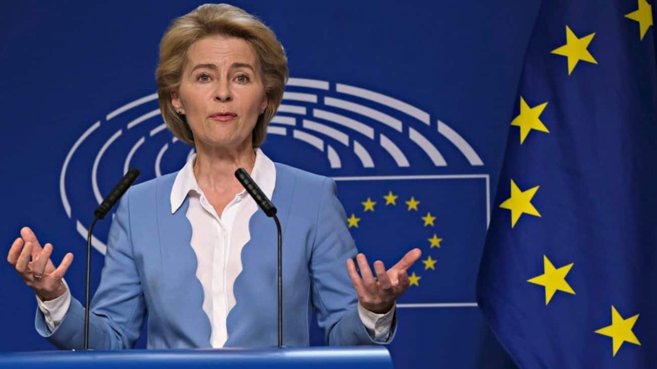 Ursula Von Der Leyen vuole armare l'Europa fino ai denti