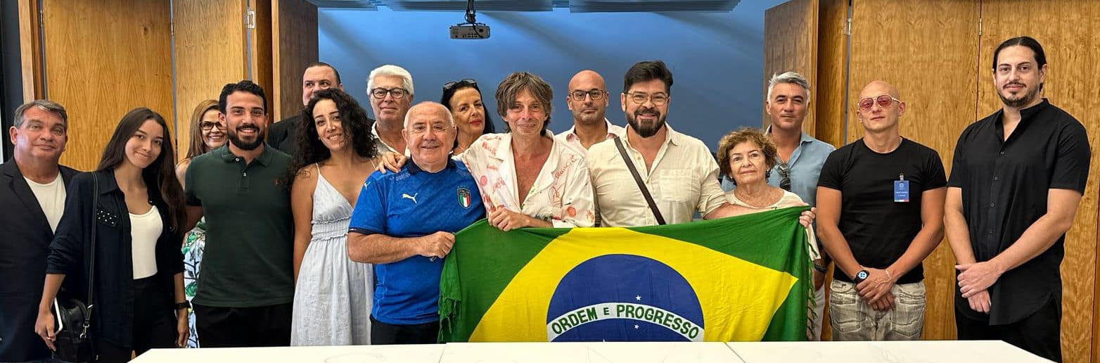 Celebrazione dell'Anima e delle Icone del Brasile