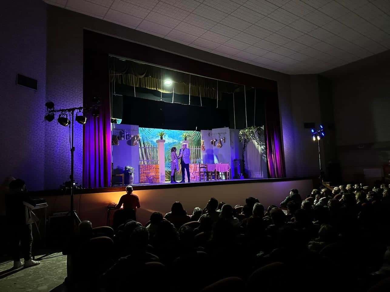 La rinascita culturale di Marcianise: Teatro Ariston e biblioteca finalmente ripartono