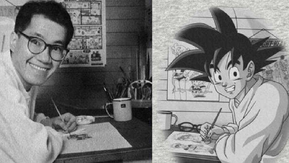 Addio al papà di Dragonball, Akira Toriyama