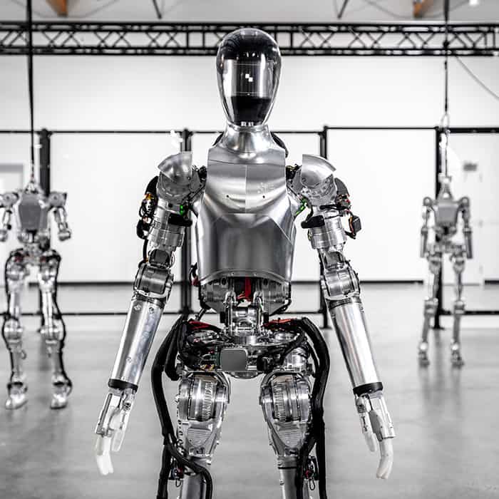 Figure 01, robot e intelligenza artificiale: l’impatto socio-economico delle IA