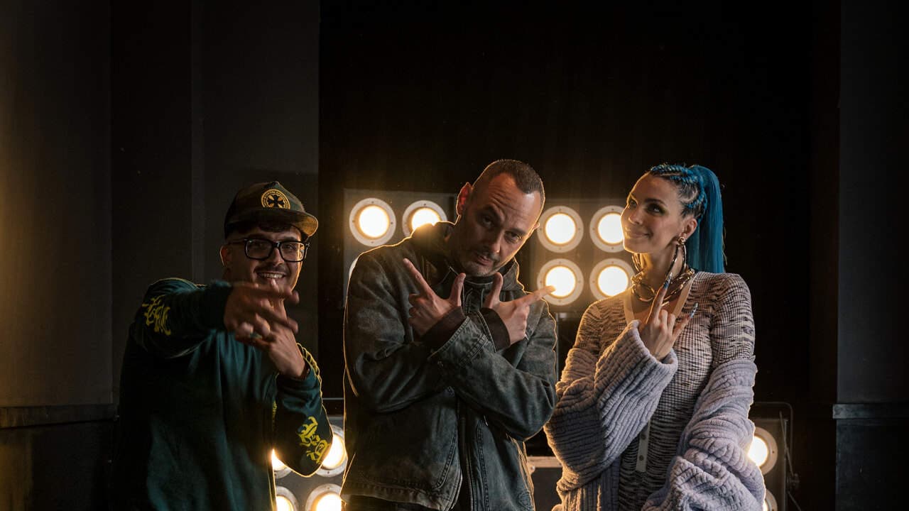 "Nuova scena" su Netflix: Keies ci spiega il successo del format