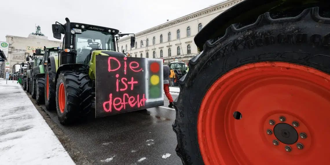 La rivolta degli agricoltori si sta risolvendo nel peggior modo possibile