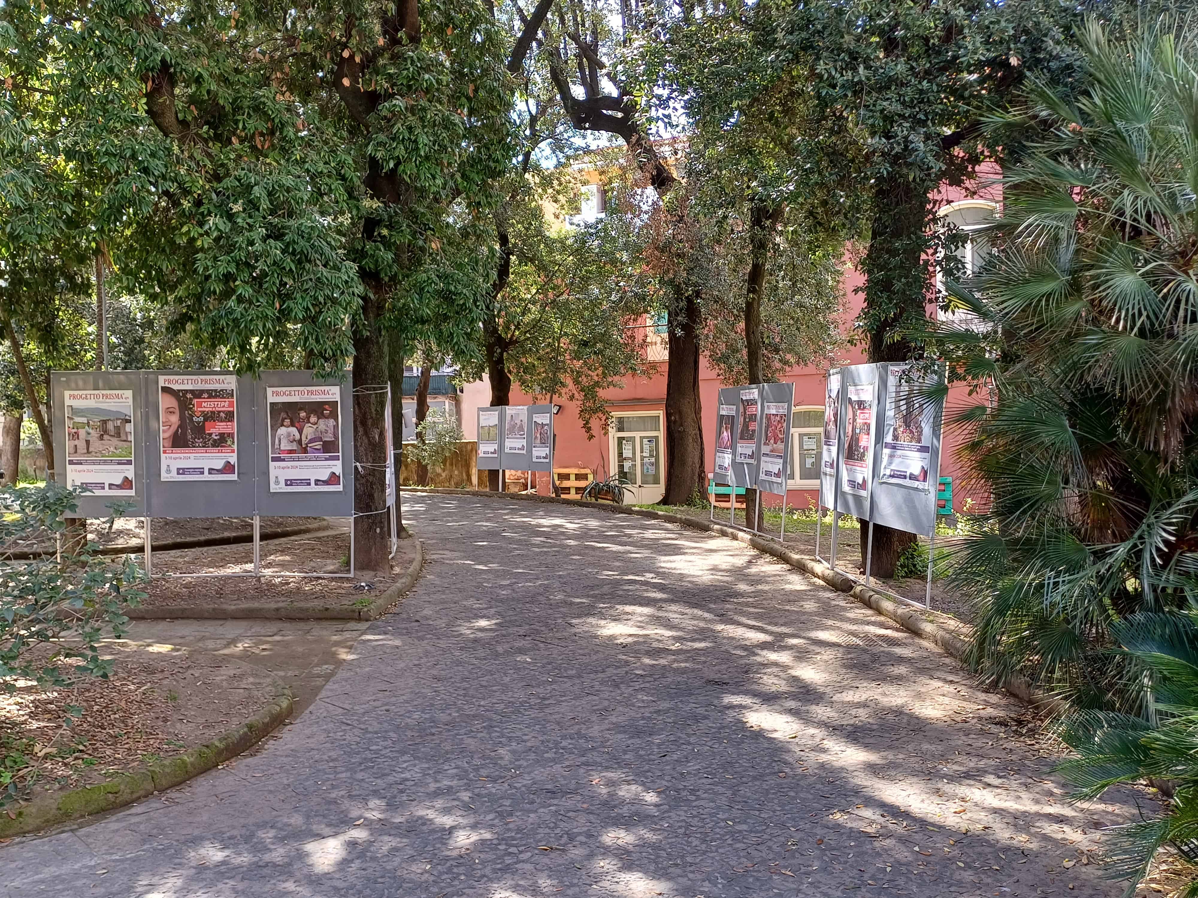Mistipé, tra rifiuto delle istituzioni e fratellanza dell'associazione Prisma