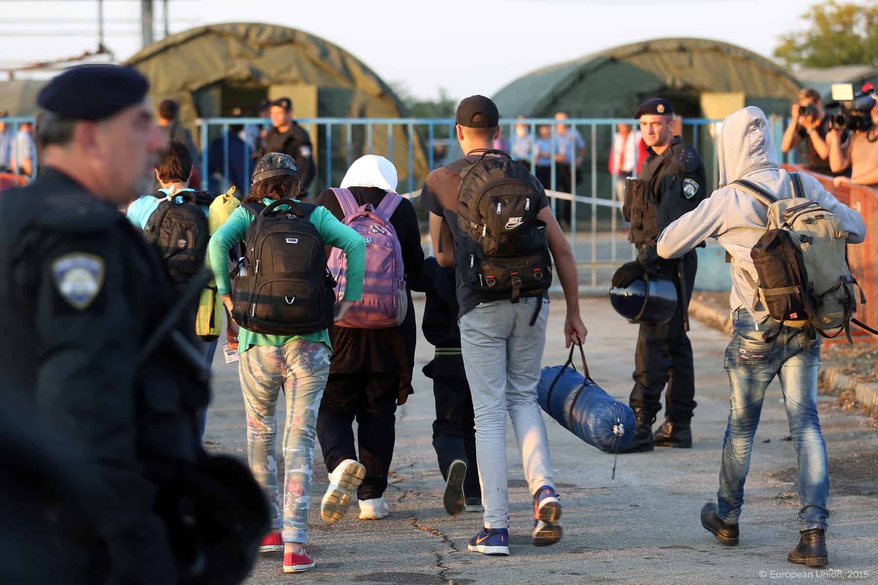 È stato segnato un prima e un dopo nelle politiche migratorie UE