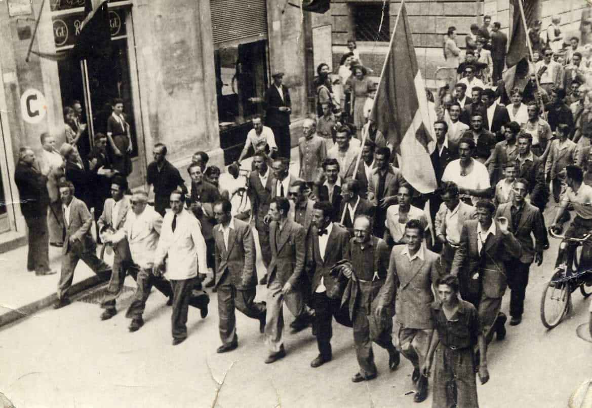 No, non dimenticheremo mai di celebrare la Resistenza