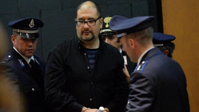 Alfredo Cospito confermato al regime del 41 bis