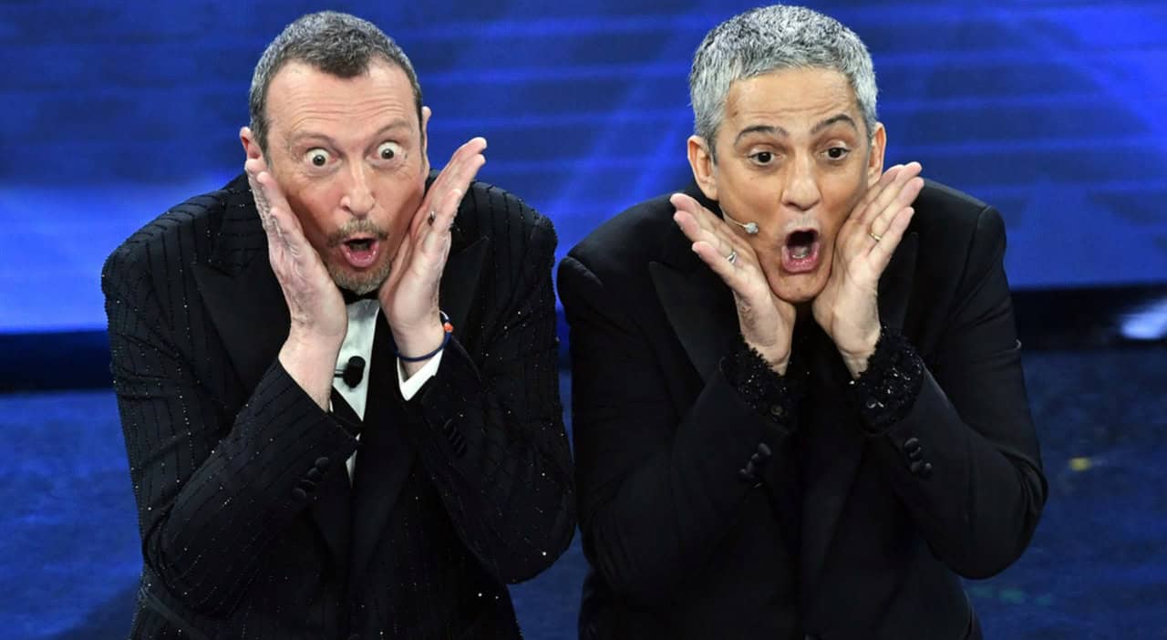 Amadeus lascia la Rai: il futuro incentro della TV nazionale