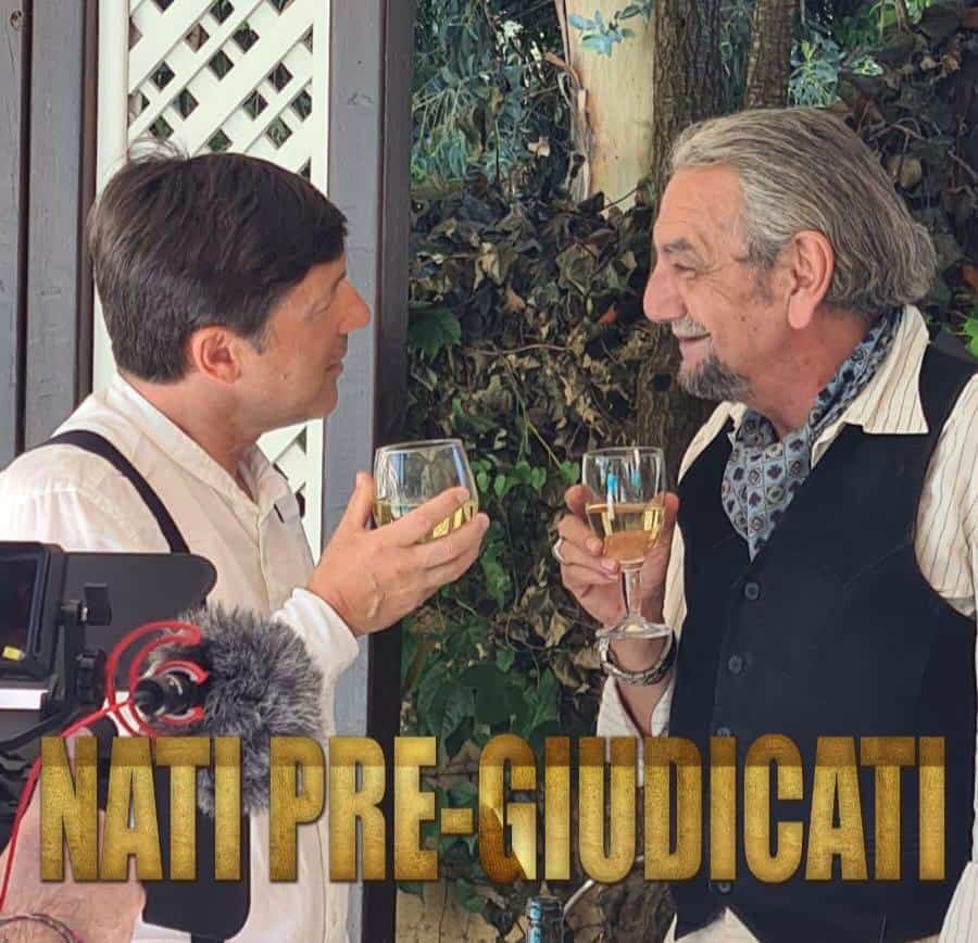 "NATI PRE-GIUDICATI", il film di Cerbone con i detenuti di Secondigliano