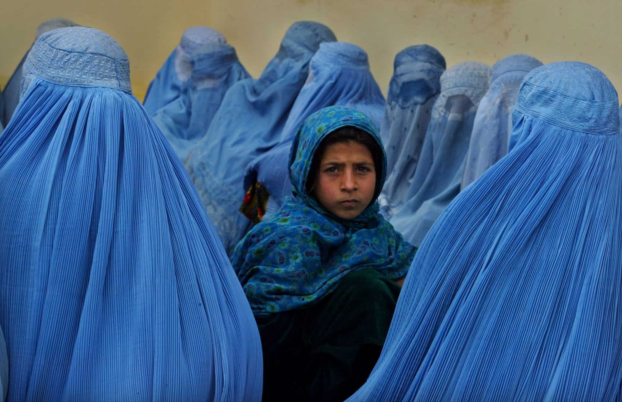 In Afghanistan essere donna è oggi un rischio in più
