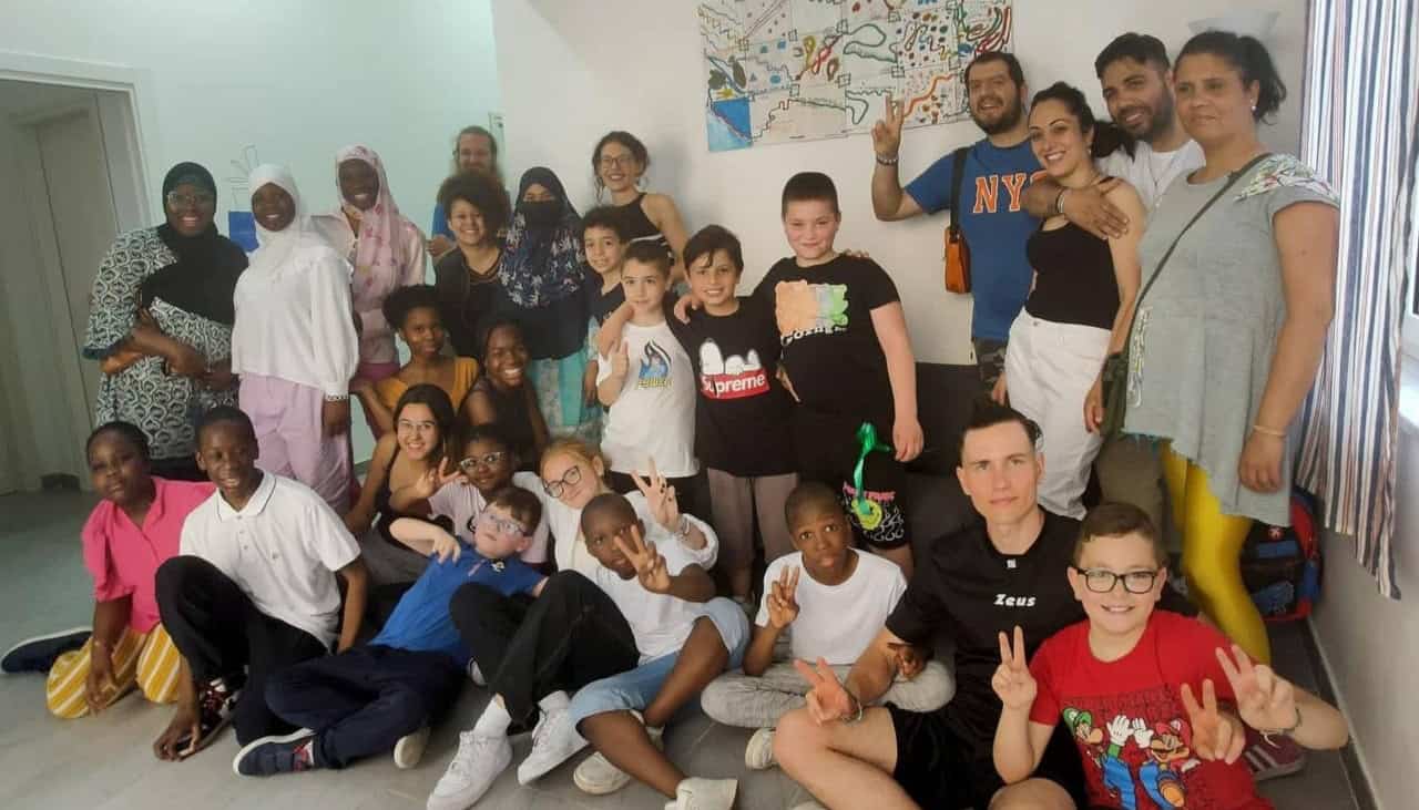 “La Casa dell'inclusione”: una nuova struttura a Casandrino