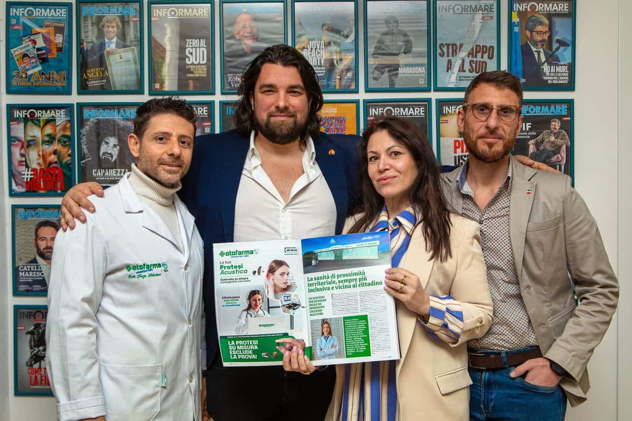 Telemedicina: la rivoluzione di Otofarma è già iniziata