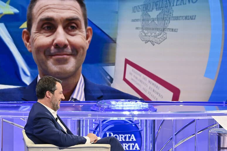 Caso Vannacci, candidato alle europee