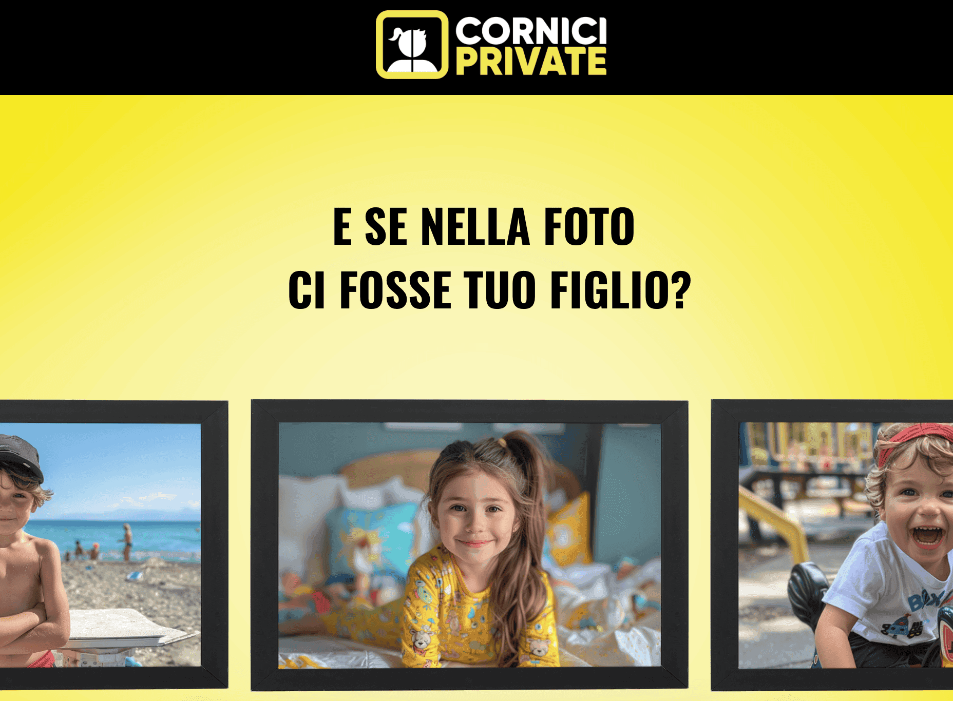 "Cornici private": gli studenti contro lo sharenting