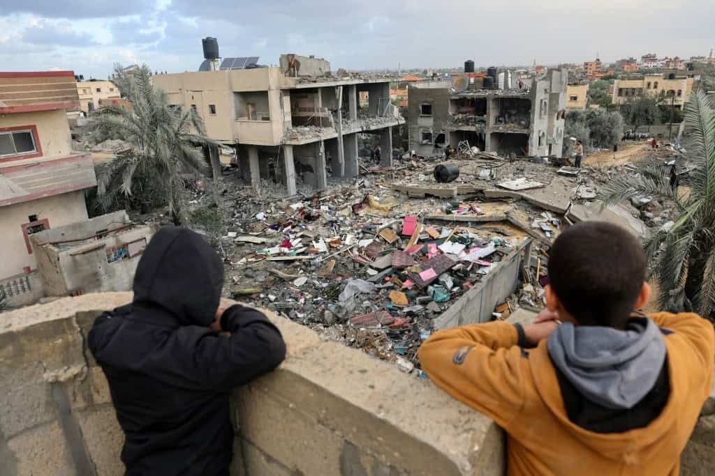 Finiti i colloqui al Cairo per una nuova tregua a Gaza