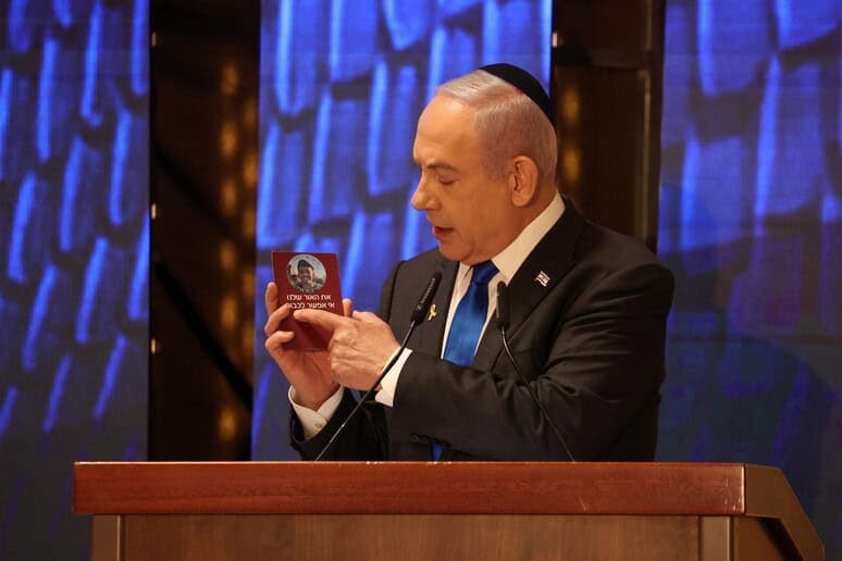Scatta il mandato di arresto internazionale per Netanyahu e i leader di Hamas