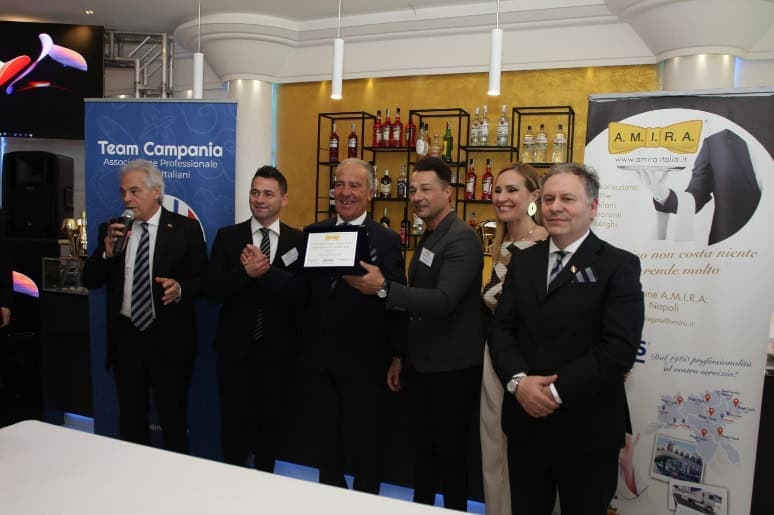 La prima edizione dell’AMIRA School Prize