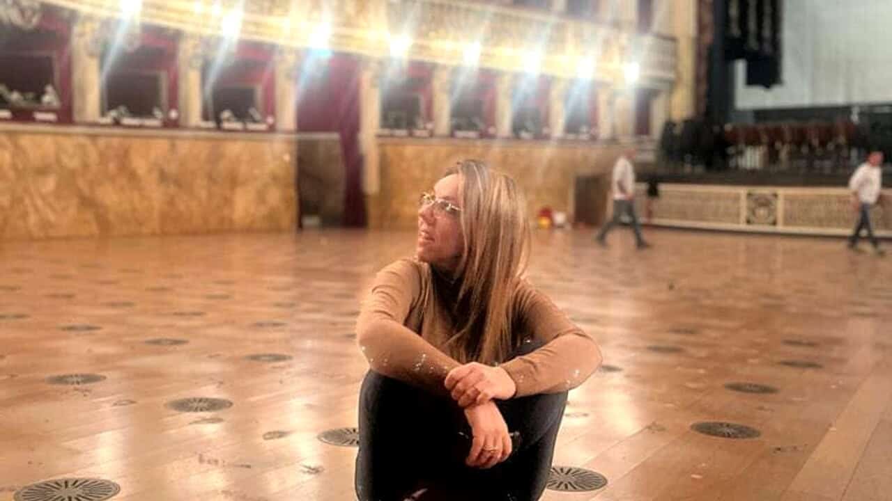 Ciao Giulia! Si spegne a 44 anni la giornalista, Teatro San Carlo in lutto