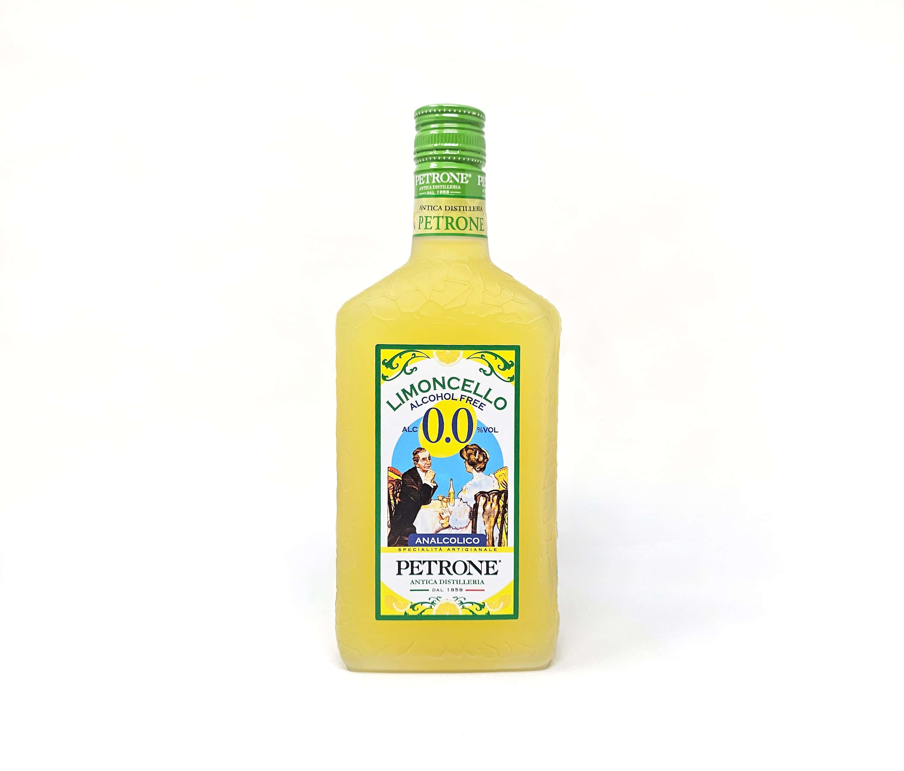 L'Antica Distilleria Petrone lancia il primo limoncello analcolico made in Campania