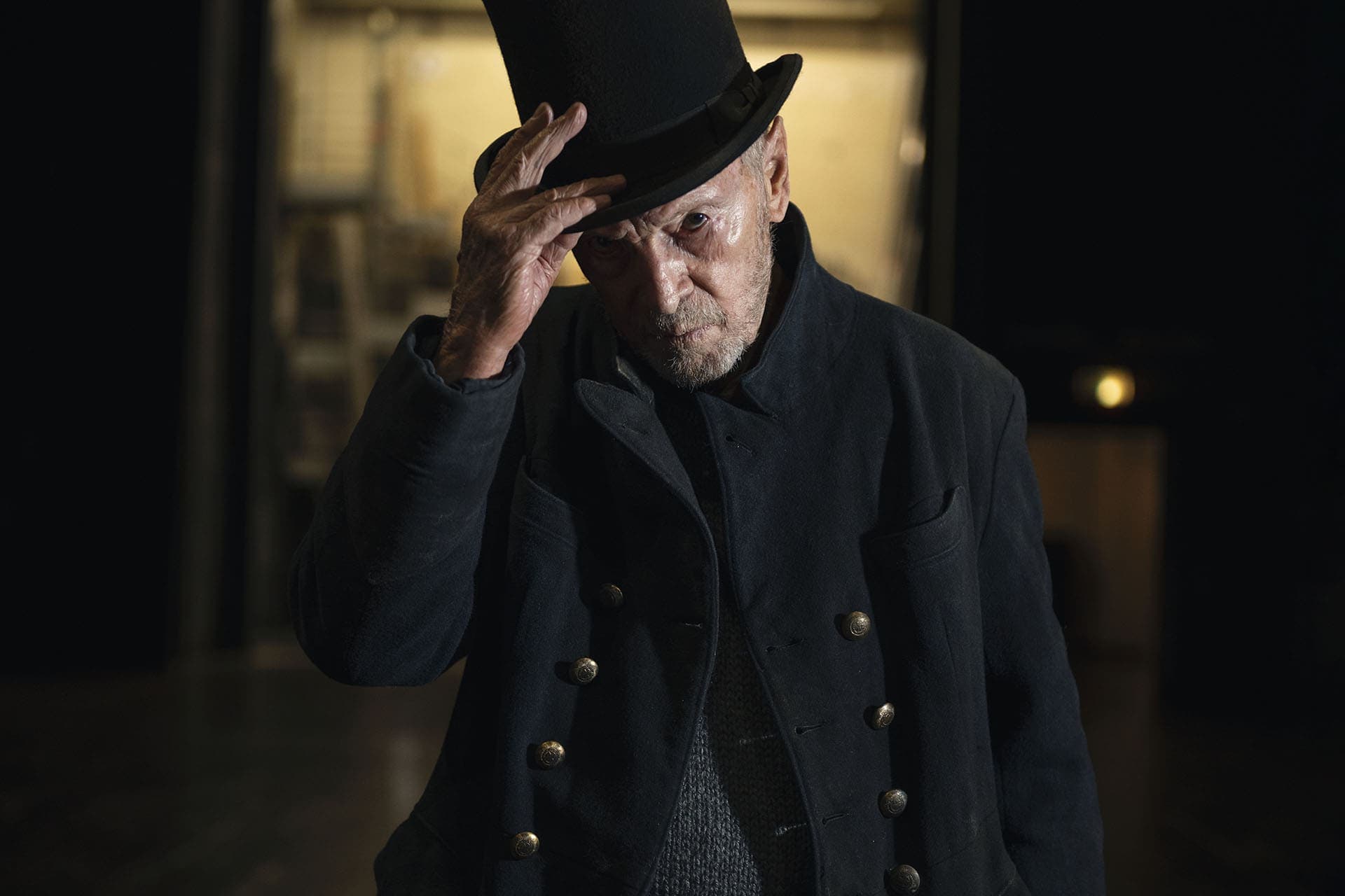 "Le Memorie di Ivan Karamazov" al Teatro Mercadante