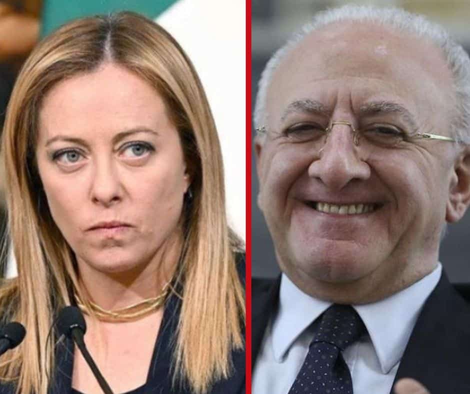 Antonio Luise (FdI) choc: "Il comune disponibile ad accogliere gli sfollati dell'area flegrea"