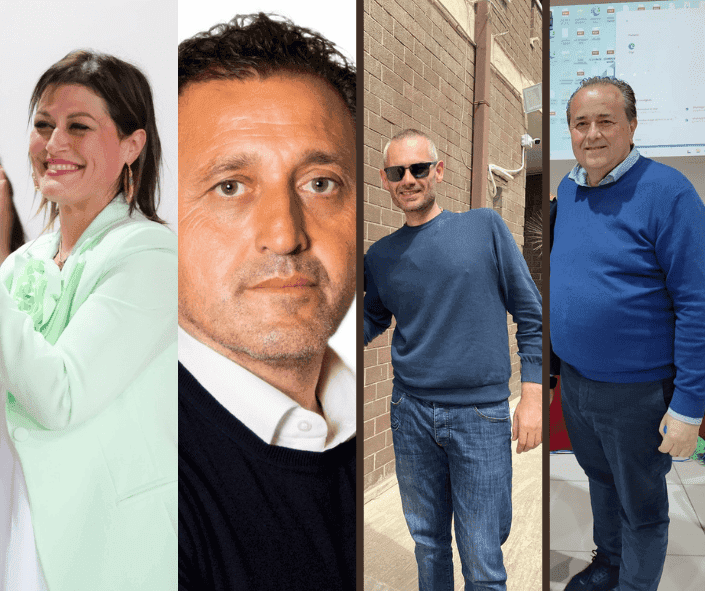 Annullato confronto tra candidati, Luigi Petrella non risponde