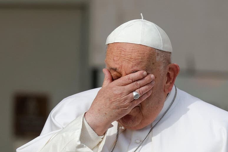 Arrivano le scuse del Papa ai seminaristi: "Non volevo offendere"