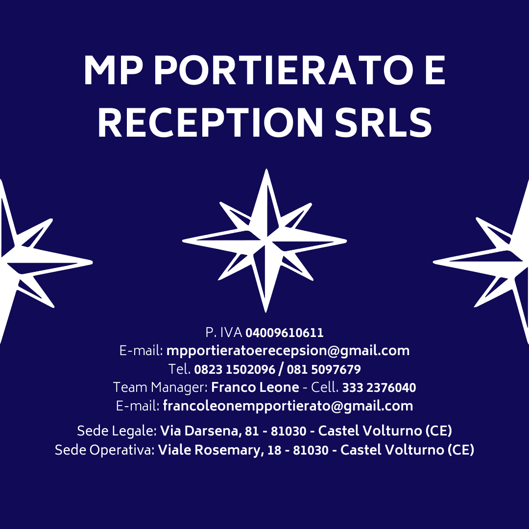 MP Portierato E Reception SRLS