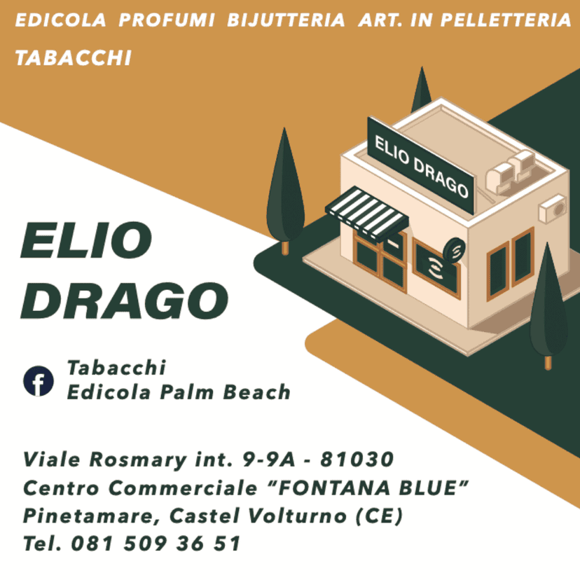 Elio Drago