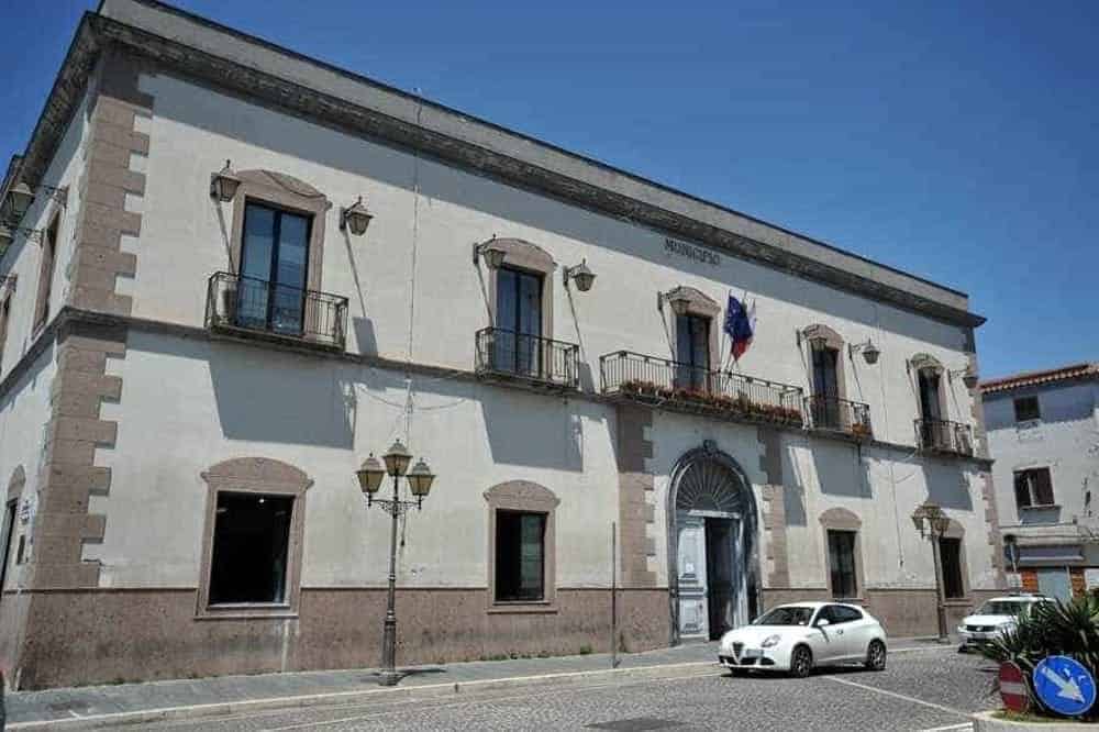 Castel Volturno, inaugurazione dei Mercatini di Natale