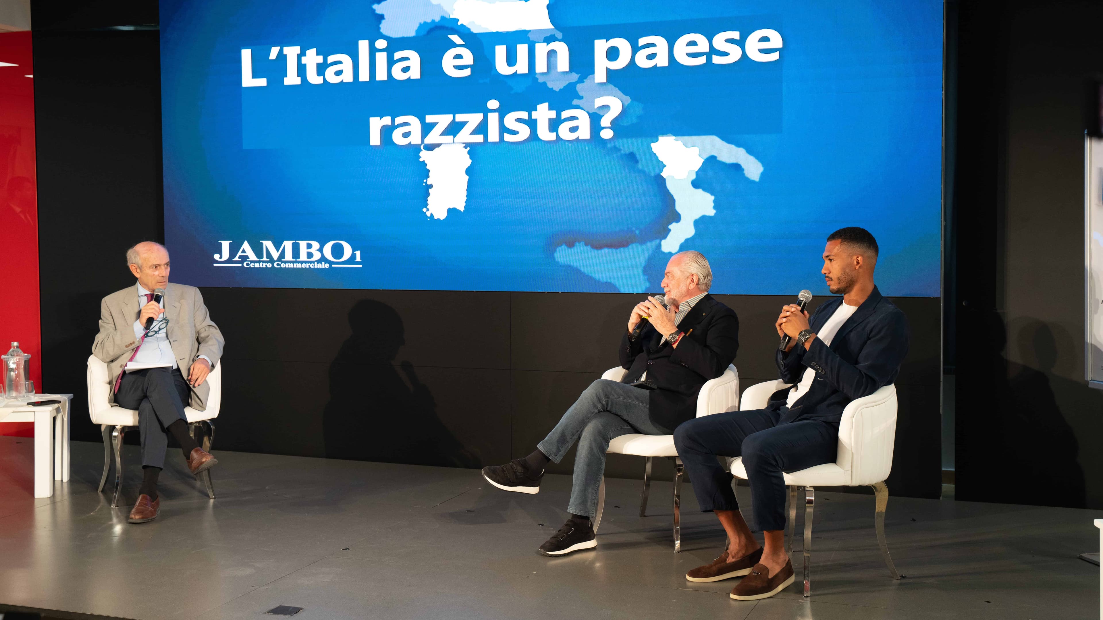 Razzismo: continua l'impegno sociale del Jambo1