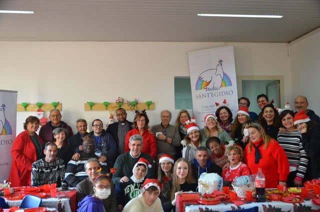 La Comunità di Sant’Egidio di Caserta a soccorso dei più bisognosi 