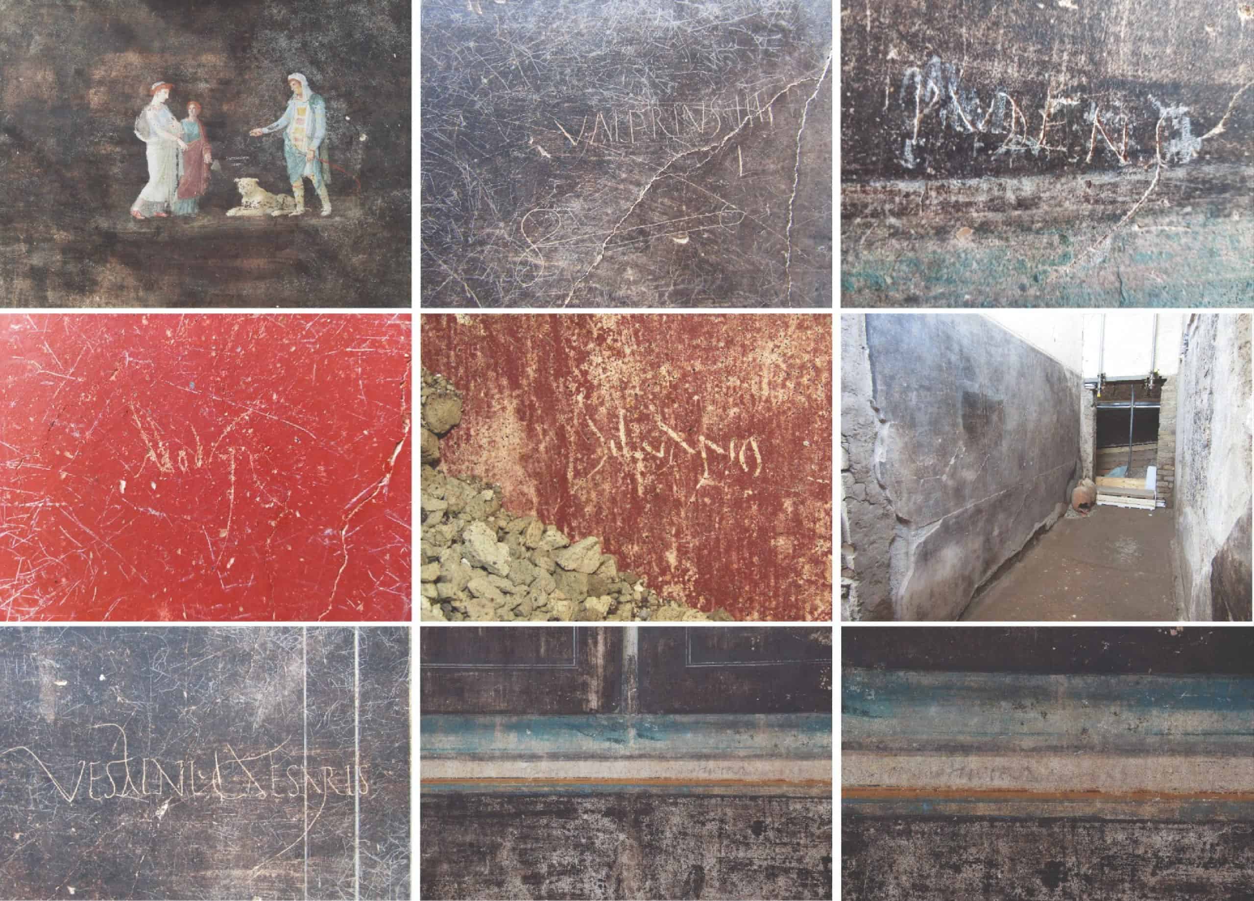 Pompei: ecco i recenti rinvenimenti dal cantiere della Regio IX
