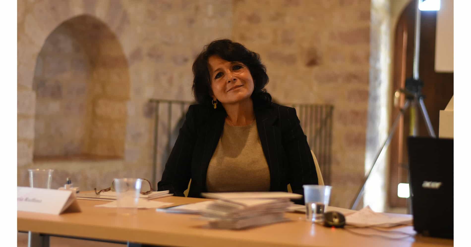 "NON ESAGERARE!!!": la riflessione sulla realtà della Professoressa Rufino