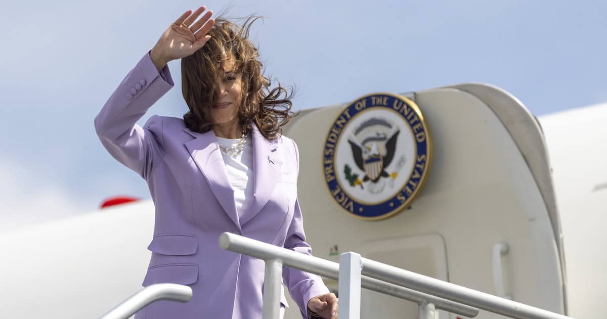 Kamala Harris è in corsa per la Casa Bianca, ma vincerà contro Trump?