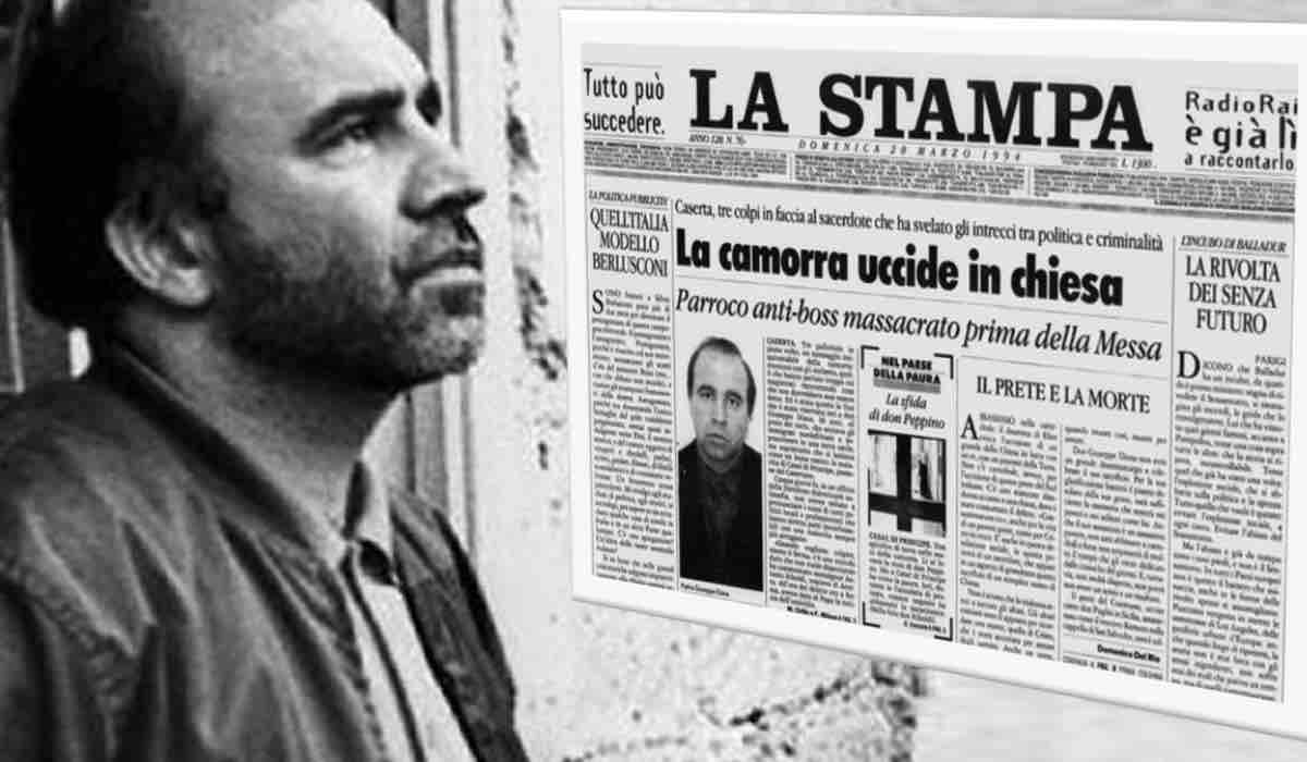 Don Peppe Diana, ucciso 31 anni fa dai Casalesi