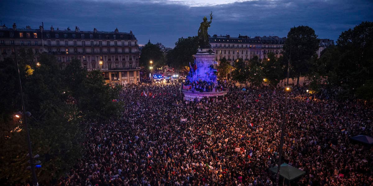 In Francia non ha vinto la sinistra, ha vinto il popolo