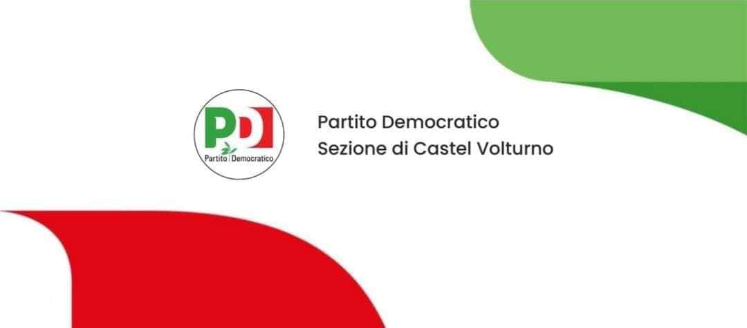 PD Castel Volturno su Parente: “Scelta che rafforza Zannini, non il territorio”