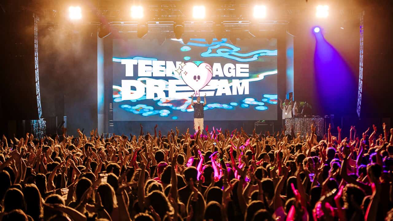 Teenage Dream Party arriva a Caserta