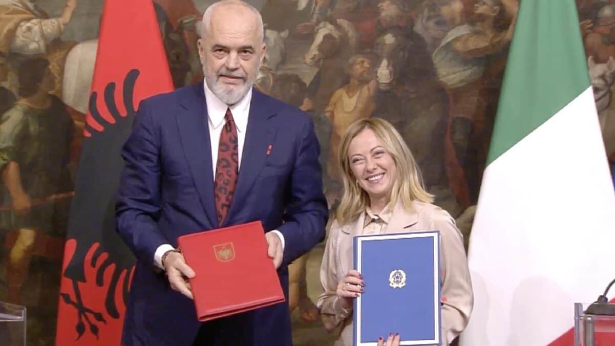 Centri Italia-Albania e Medihospes, interessi economici e violazione dei diritti