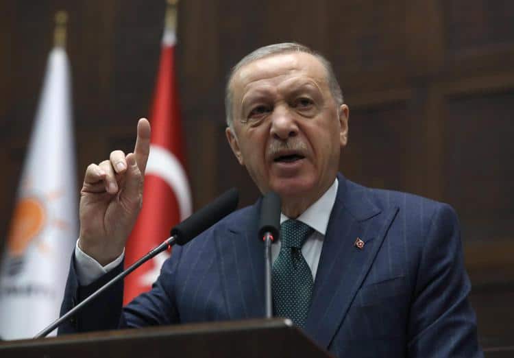 Erdogan potrebbe invadere Israele
