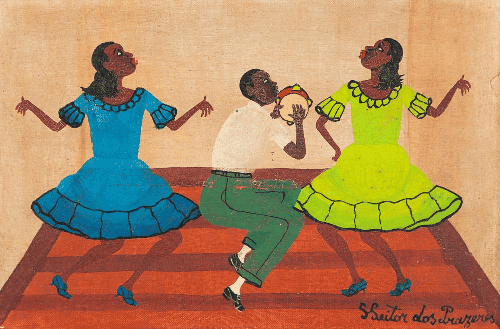 "Vai, saudade", l'arte brasiliana al Museo Madre