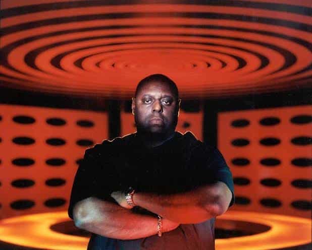 Al Flava Beach il dj Tony Humphries, tra i pionieri dell'House Music