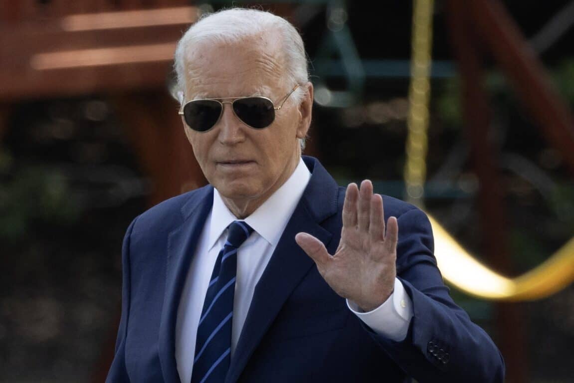 Biden si ritira dalla corsa alla Casa Bianca